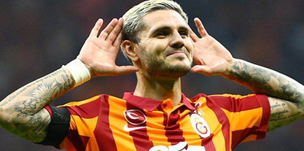 Icardi sen ne yaptın böyle! Skandal görüntü: Çarpıcı gelişme: Yok artık dedirtti...