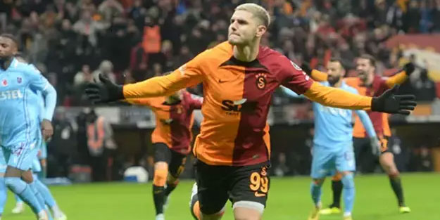 Icardi şov yaptı! Galatasaray bu sezon ilk kez kazandı