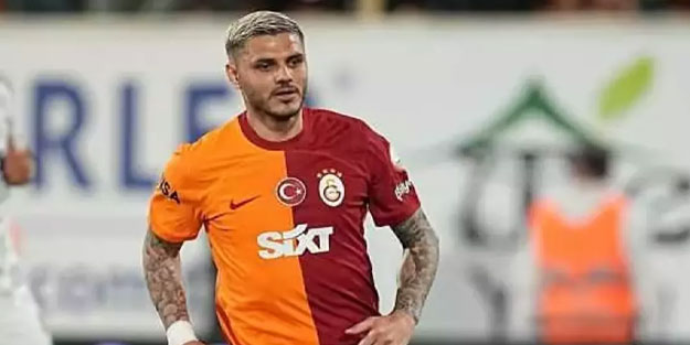 Icardi'den Fenerbahçe paylaşımı