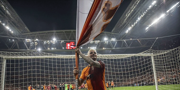 Icardi’den Galatasaray’a flaş transfer yanıtı! PSG’ye mi gidiyor?