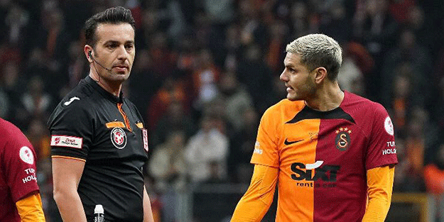 Icardi'den olay paylaşım! ''Bir utanç, bir skandal''