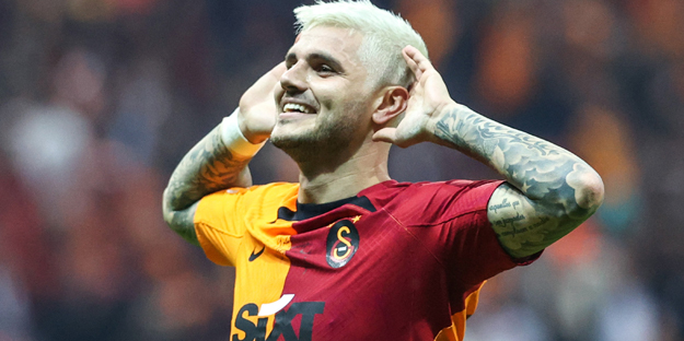 Icardi'den reklam kokan hareketler! Bu biraz iddialı olmuş...