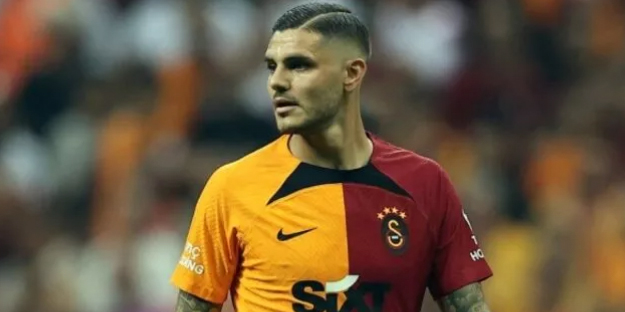 Icardi'den şok hareket! Sonunda bunu da yaptı...