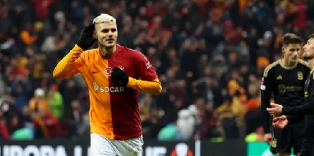 Icardi’den Sparta Prag maçı sonrası olay hareket! Herkes müjde geleceğine kesin gözüyle bakarken… Bu da neyin nesi şimdi…