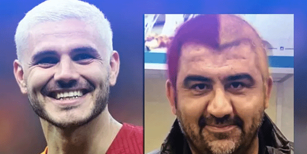 Icardi'den Ümit Özat paylaşımı