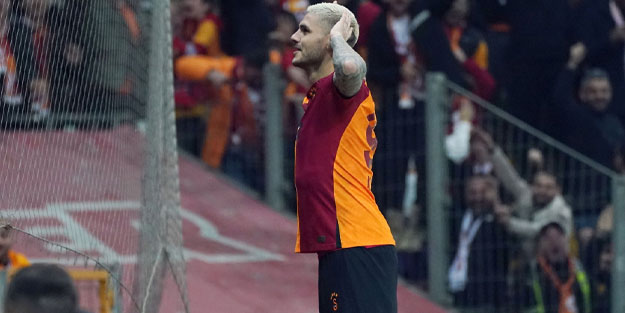 Icardi'den yürek ısıtan mesaj