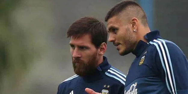 Icardi'nin ahı fena tutmuş!