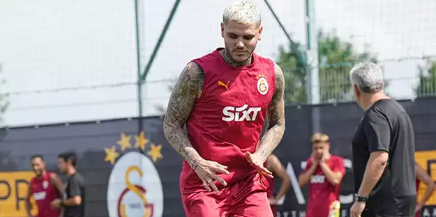 Icardi’nin avukatı kampa geldi! İnanılmaz gelişme: Çileden çıkartacak karar! Icardi’den ters köşe…