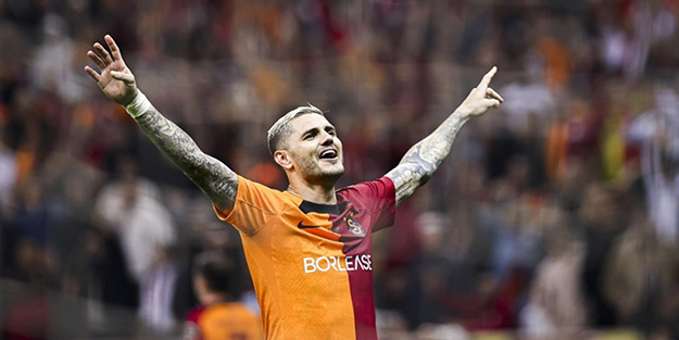 Icardi’nin gözü zirvede!