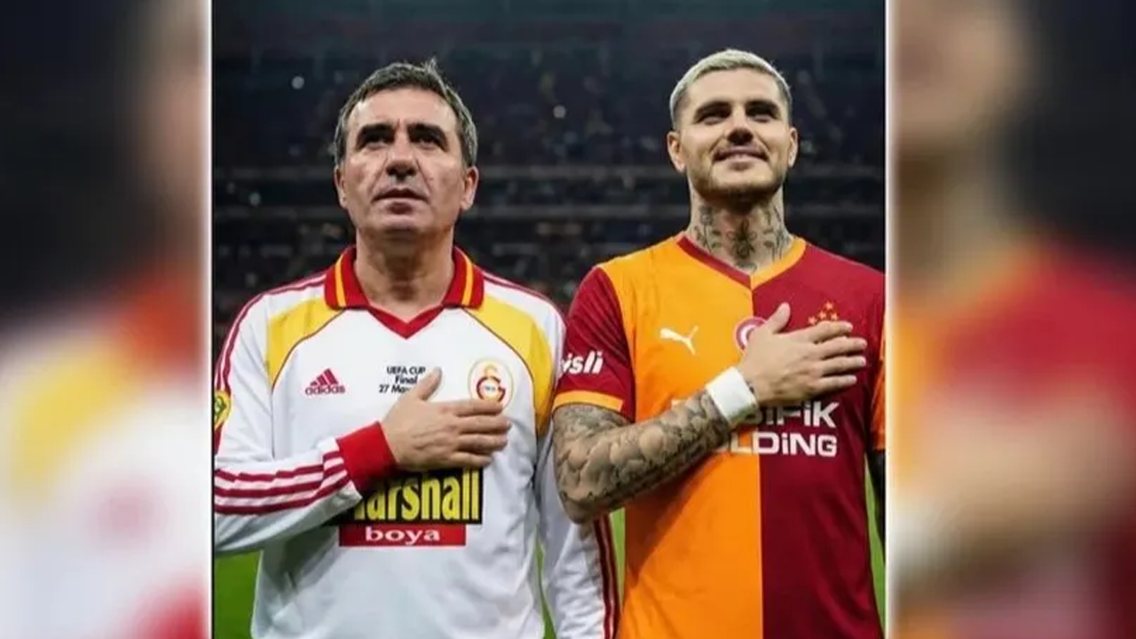 Icardi'nin mektubuna Hagi’den cevap geldi!