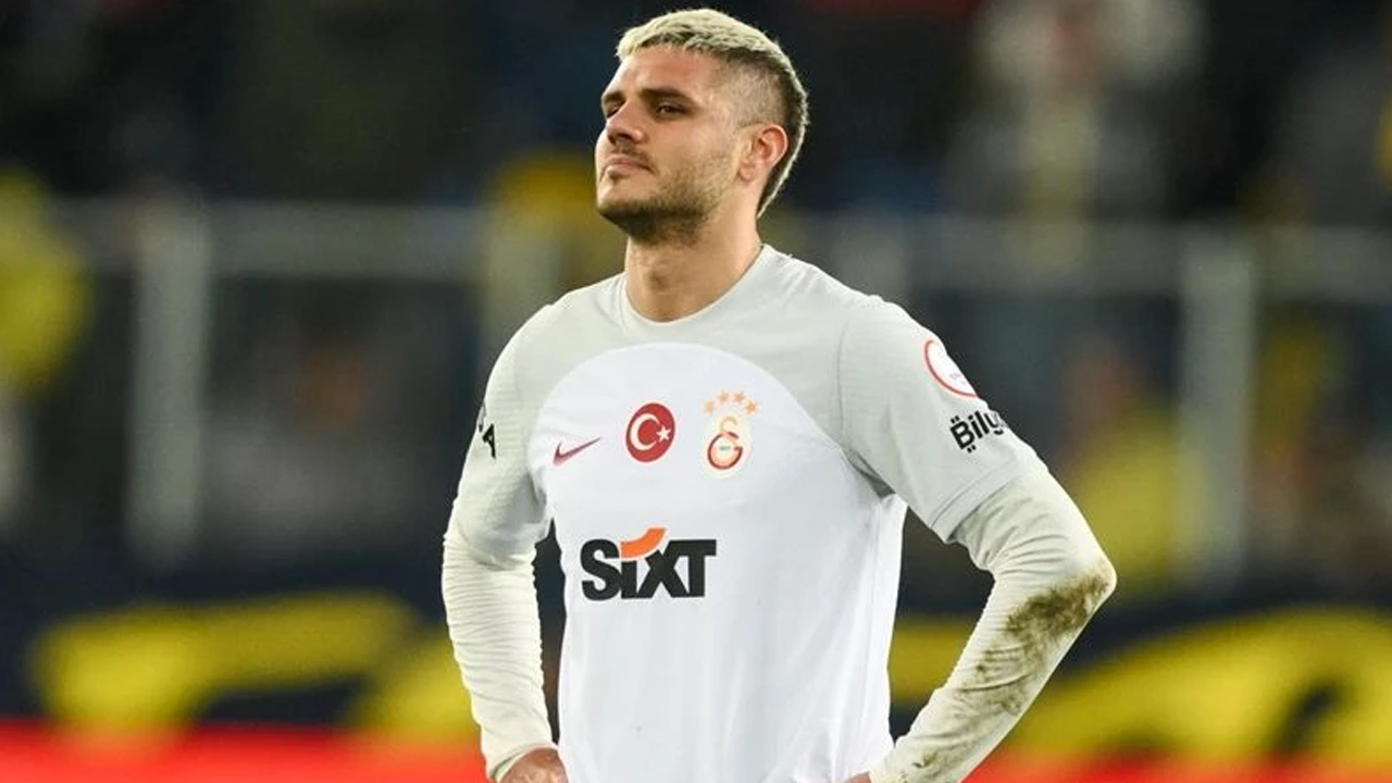 İcardi'nin menajeri Galatasaray'a resti çekti!