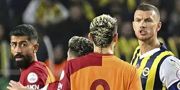 Icardi'nin son hali herkesi şok içerisinde bıraktı... Dzeko açtı ağzını yumdu gözünü...