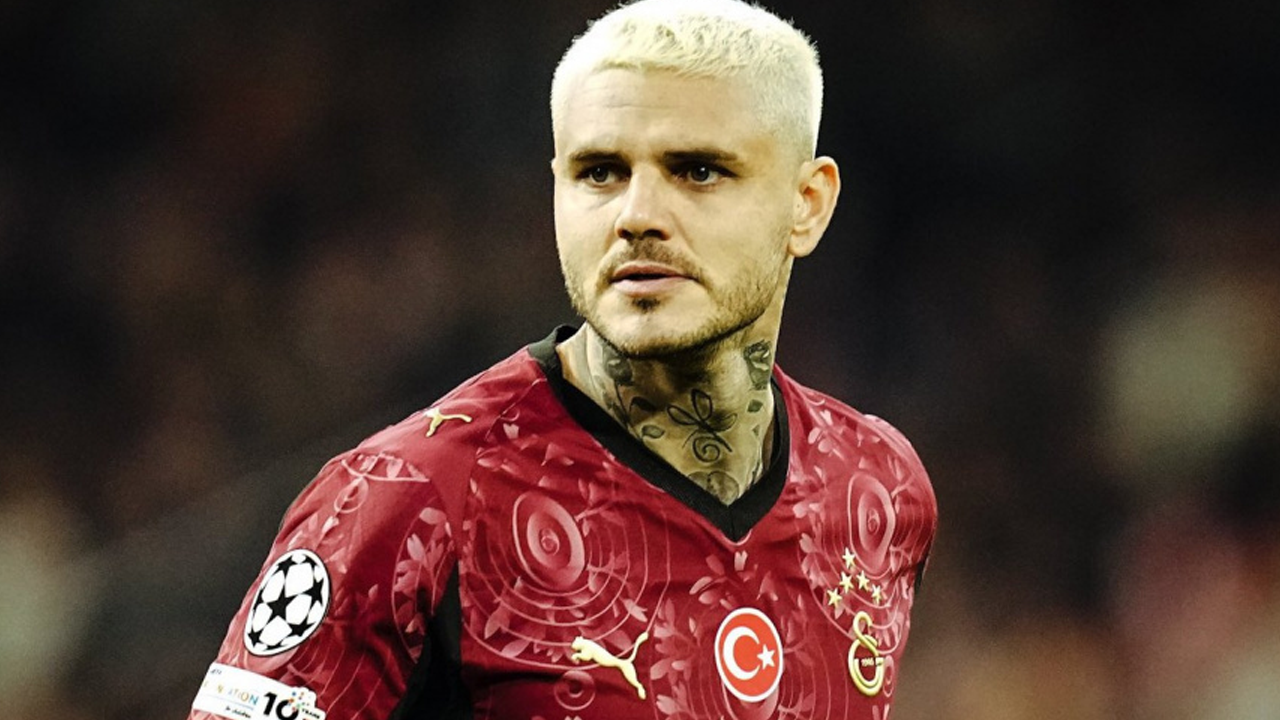 Icardi'ye bir şok daha!