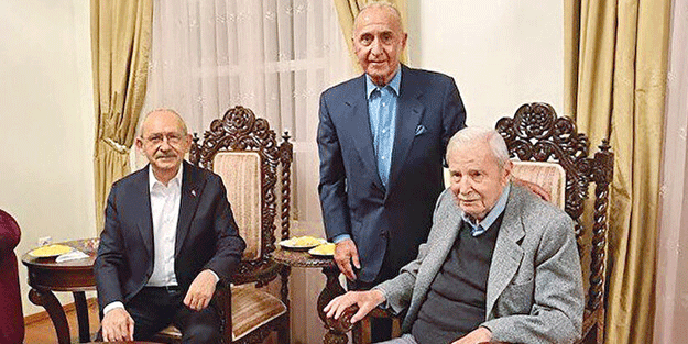 İcazet ziyaretlerinde yeni durak! Kılıçdaroğlu'nun yeni umudu İnönü ve Ecevit