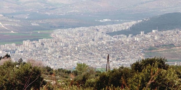 Afrin'e Osmanlı tokadı geliyor