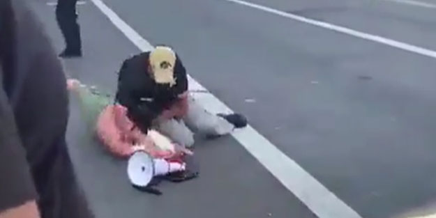 İçerideki uşaklar ne der bu işe? İşte size ABD demokrasisi