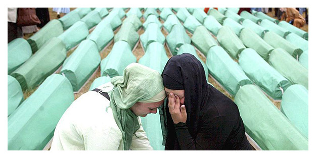 İçimizdeki dinmeyen acının adı: Srebrenitsa soykırımı