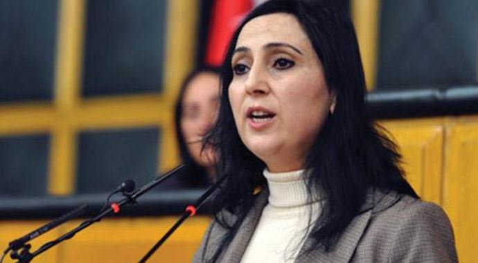 Yüksekdağ'dan soykırım açıklaması! Bu ayıbı...