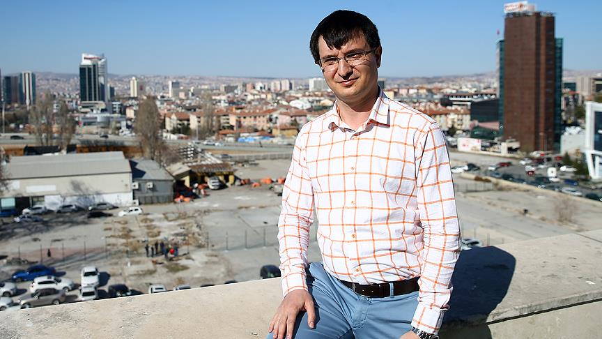 İçimizdeki Osmanlı düşmanlarının kulakları çınlasın! Osmanlı tarihi sevgisi nedeniyle Türkçe öğrendi