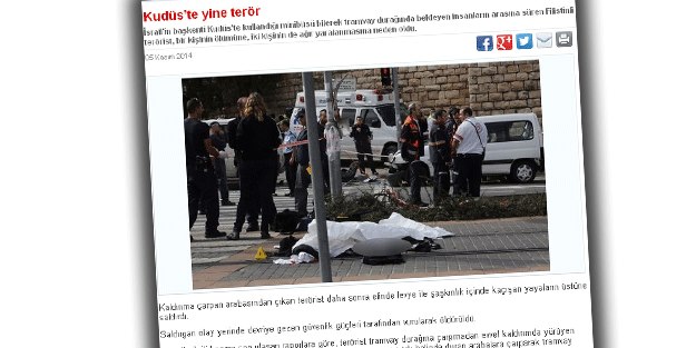 'İçimizdeki Siyonistler' haddini aşıyor!