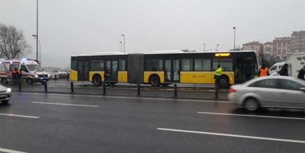 İçinde cesetle Zincirlikuyu'ya kadar gitti