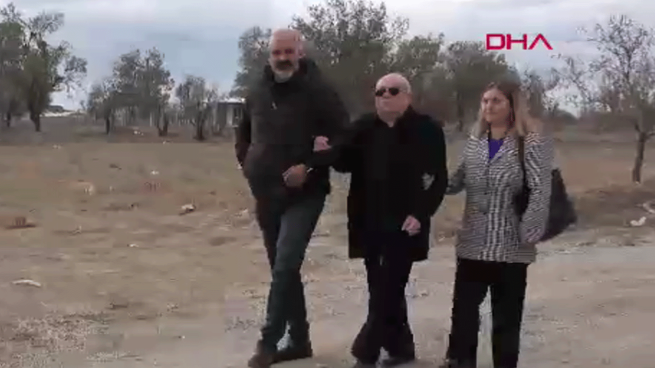 İçinde kimin yattığını tahmin edemezsiniz! Böyle mezarı ne gördünüz ne de duydunuz