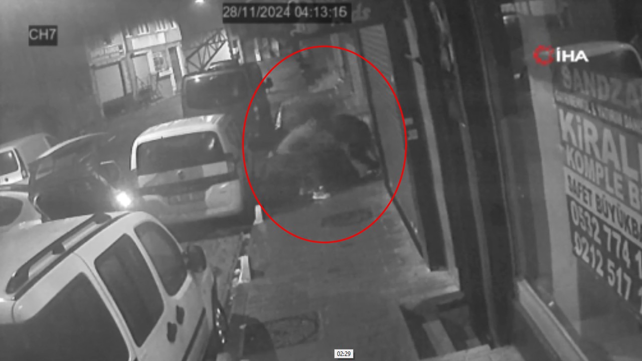 İçinde tam 110bin dolar vardı! İşte kargo firmasının kasasını böyle çaldılar