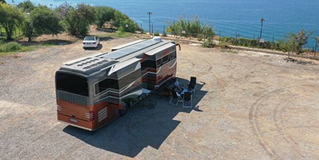 İçinde yok yok! 100 bin liraya aldı... Bir milyon lira masraf yaptı