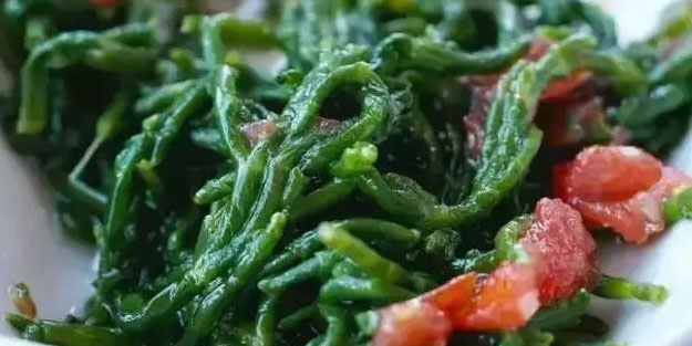 İçindeki demir ıspanağı bile solluyor