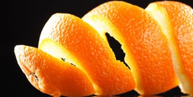 İçini yedik kabuğundan fener yaptık!