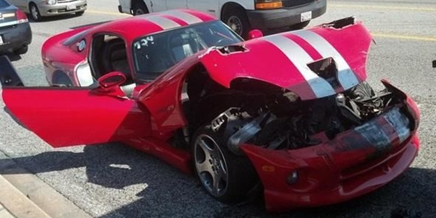 Yürek burkan trafik kazaları