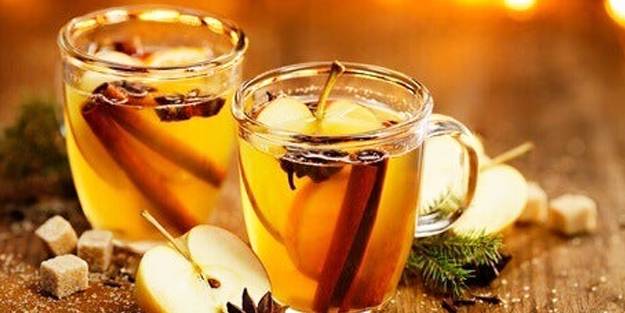 İçinizi ısıtacak içecek