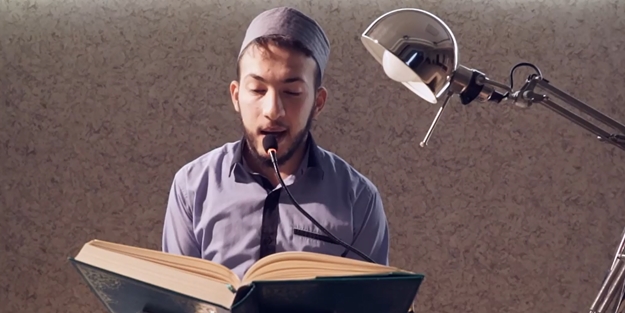 İçinizi titretecek kıraat!