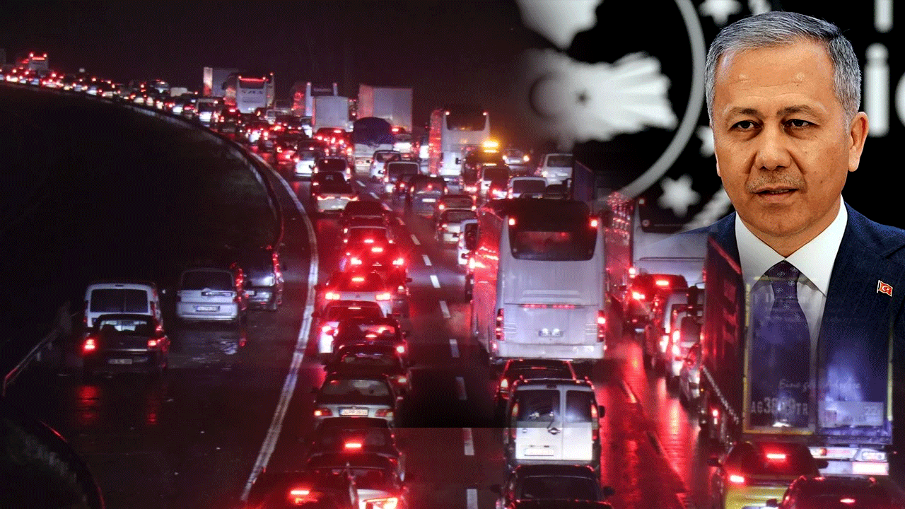 İçişler Bakanı’ndan Bayram uyarısı