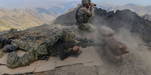 İçişleri açıkladı: PKK'ya çok ağır darbe!