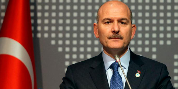 Bakan Soylu'dan sansürcü Twitter'a 'Bahçeli' tepkisi