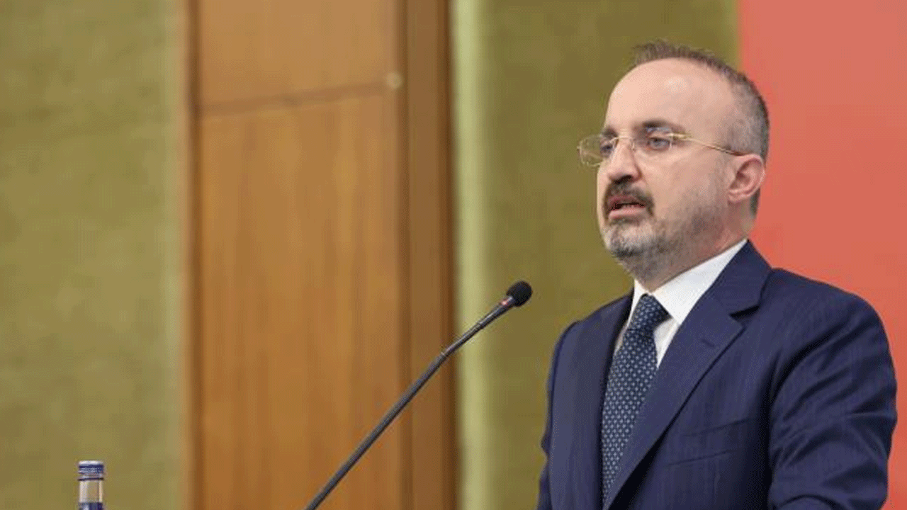 İçişleri Bakan Yardımcısı Bülent Turan: Üçlü masanın da adayı belli