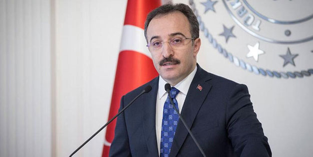 İçişleri Bakan Yardımcısı Çataklı 1 milyon Suriyeli'nin nasıl gönderileceğini açıkladı