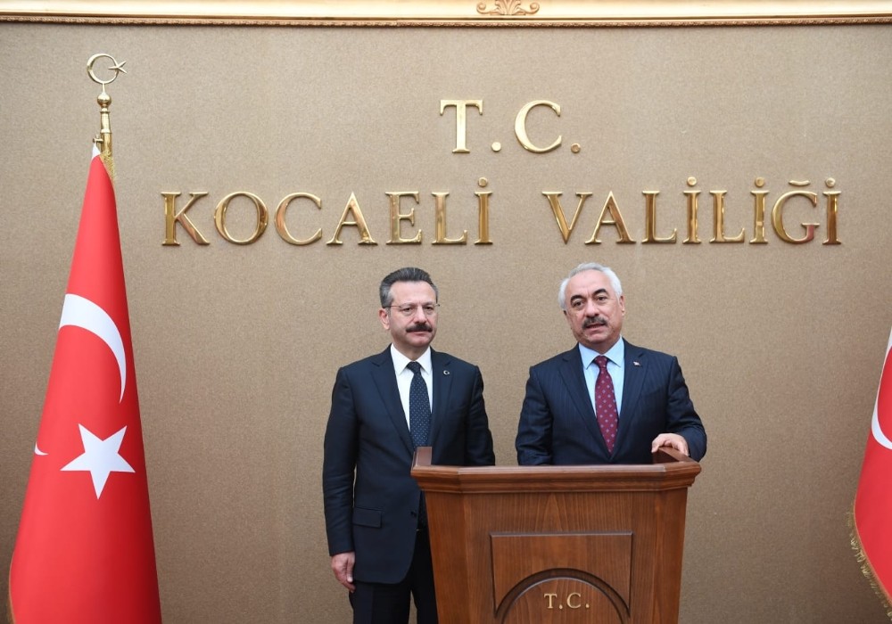 İçişleri Bakan Yardımcısı Ersoy: “Örnek projeleri alıp başka illerimize sunuyoruz” 