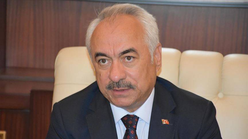 İçişleri Bakan Yardımcısı Ersoy’dan CHP’li Bakan’ın iftiralarına tepki