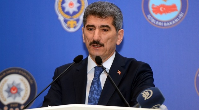 İçişleri Bakan Yardımcısı İnce’den şehidin ailesine başsağlığı