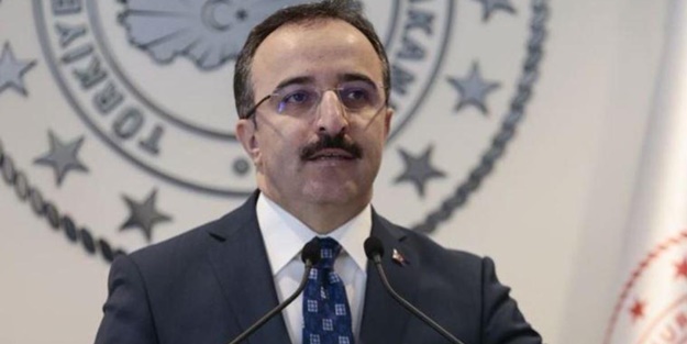 İçişleri Bakan Yardımcısı İsmail Çataklı'nın acı günü