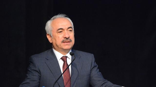 İçişleri Bakan Yardımcısı Mehmet Ersoy’dan CHP’ye kapak!