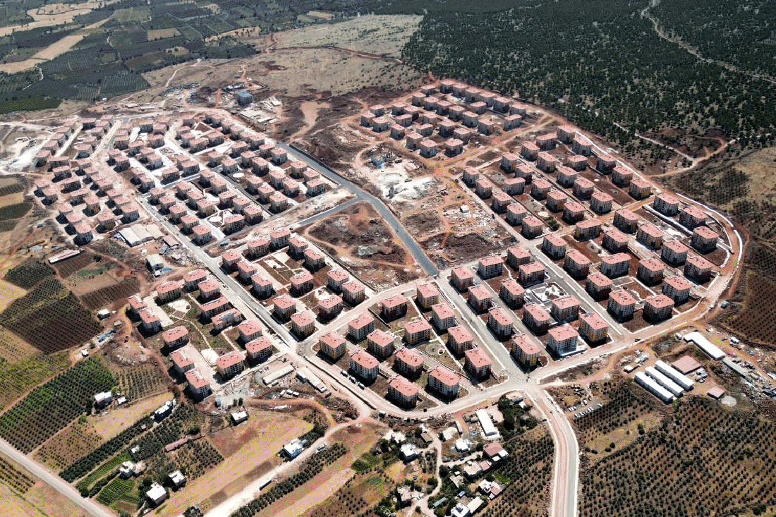 İçişleri Bakanı açıkladı: 24 bin konutta kura heyecanı