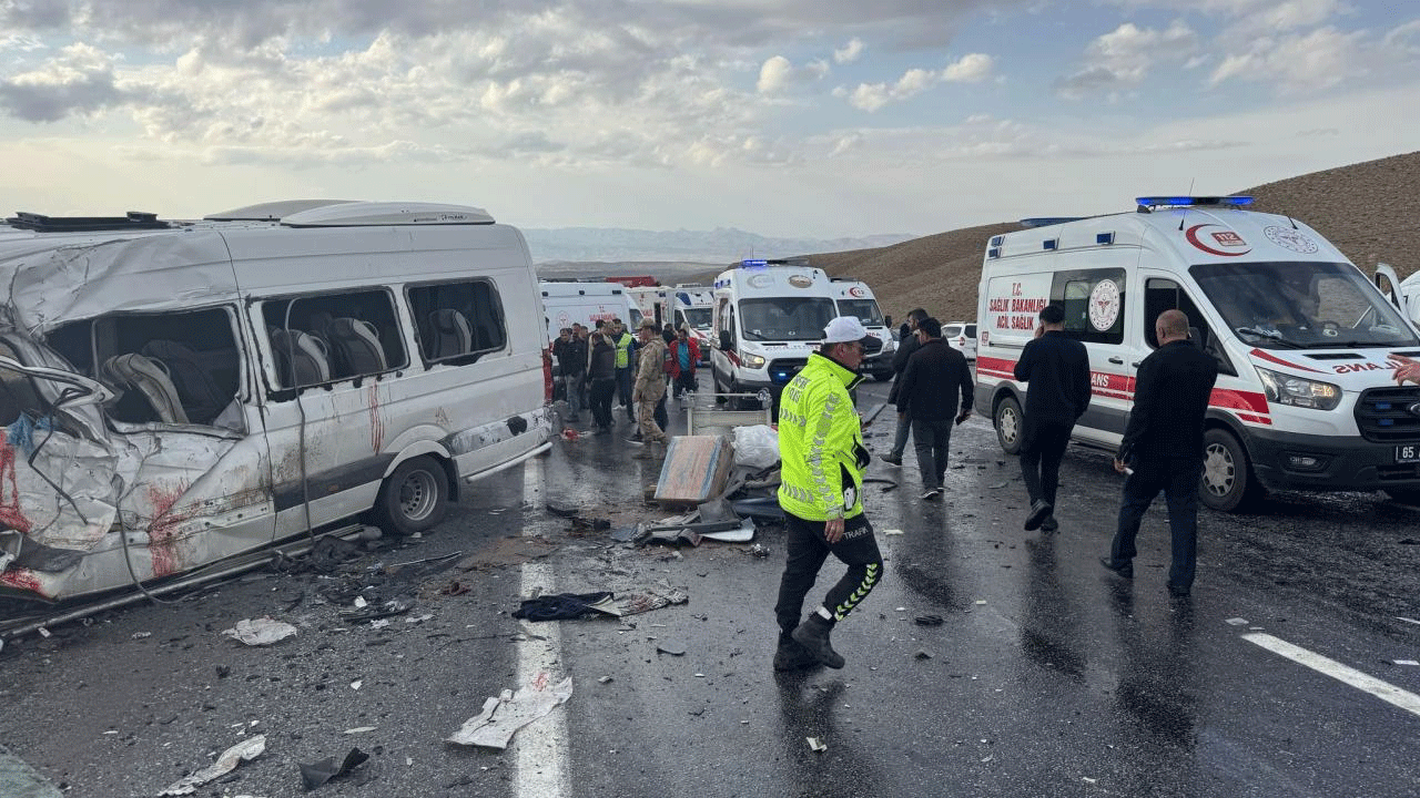İçişleri Bakanı Ali Yerlikaya acı haberi Türkiye'ye duyurdu!