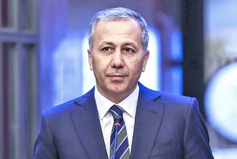 İçişleri Bakanı Ali Yerlikaya açıkladı: PKK'lı terörist H.Ç. ikna yoluyla teslim oldu