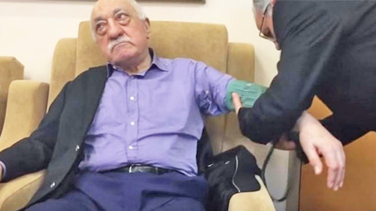 İçişleri Bakanı Ali Yerlikaya açıkladı: Terörist ele başı Gülen bu habere çok üzülecek