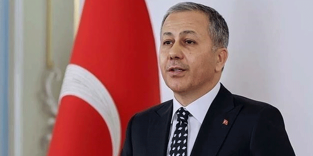 Bakan Ali Yerlikaya dev operasyonu duyurdu