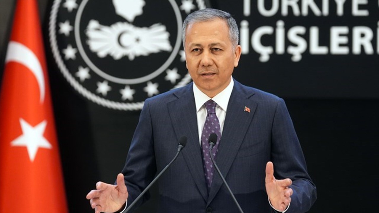 İçişleri Bakanı Ali Yerlikaya duyurdu: M.F.T. yakalandı, 476 banka hesabından milyarlık servet çıktı