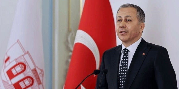 Ali Yerlikaya duyurdu! Türkiye yeni güne dev operasyonla uyandı